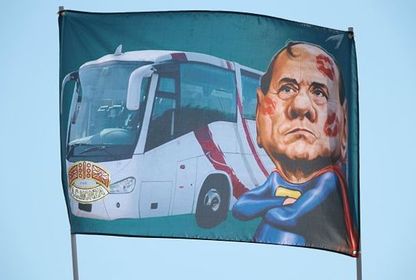 “Bunga bunga” Berlusconi