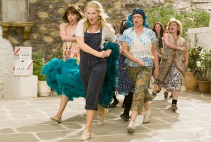 Başrol müzik: Mamma Mia!