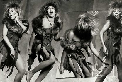 Güzel ve kaba: Tina Turner