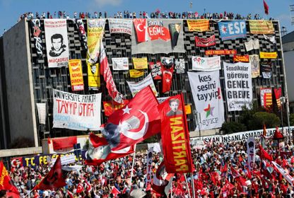 Gezi'nin 10. yılı