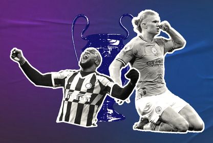 Finalin iki yüzü: Haaland-Lukaku