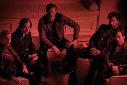 Queens of the Stone Age, In Times of New Roman...