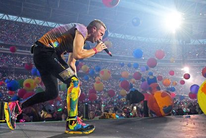 Coldplay’in yeşil turnesi: Yetmez ama umut verici