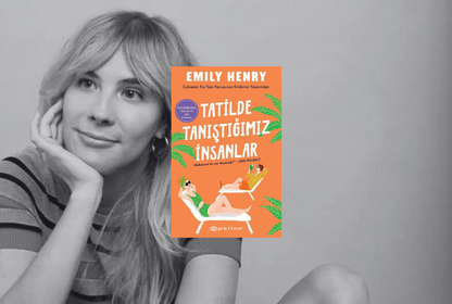 Tatilde Tanıştığımız İnsanlar: Bir mevsim, iki insan, sayısız tatil
