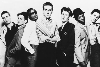 🗣️ Hikâyeleriyle şarkılar: The Specials, Ghost Town