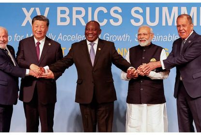 BRICS'e Orta Doğu Dokunuşu: Yeni Üyelerin Getirdiği Dinamikler