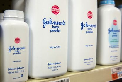 Johnson & Johnson'ın “iflas çözümüne” mahkemeden ret