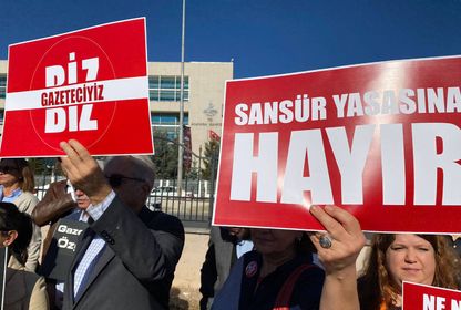 Sansür Hükmünün İptali
