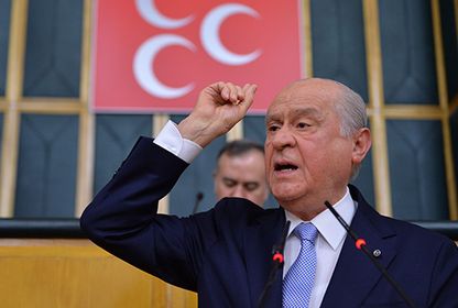Devlet Bahçeli'nin AYM'nin Kapatılması Yönündeki Çağrısı
