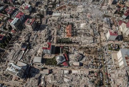 Zincirin son, suçlamanın ilk halkası: Müteahhitler #Hatay