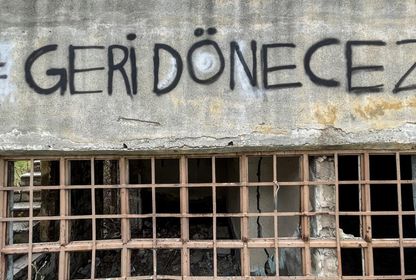 İnadı duvara yazmak