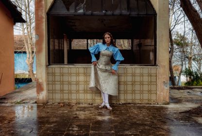 Lara Di Lara’yla doğayla birken üretmek