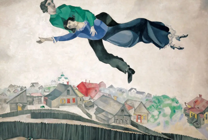 Chagall ile Kristof'un izinde: Bitmeyen çocukluk