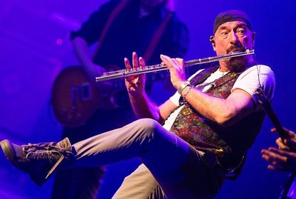 16 yıl sonra, aynı nakarat: Jethro Tull ve Ian Anderson