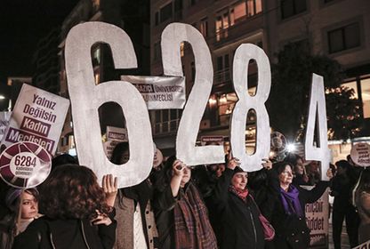 Göğüs kafesimizden taşan 'yeter'ler: Kadına yönelik şiddette, her adımda daha geriye