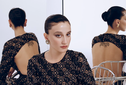 Melike Şahin: Hayatta en sevdiğin şeyi yapıyorsun, evindesin artık