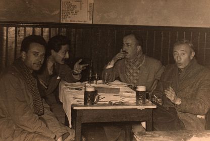 Mekanlardan insanlara Beyoğlu pasajları: Sarıcazade Ailesi, Anadolu ve Rumeli