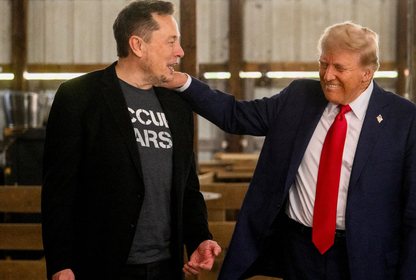 Donald Trump ile Elon Musk: Aynı ipte iki cambaz
