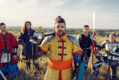 Ankara, Orta Çağ'ı selamlıyor: Medieval Festival