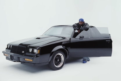 Kendrick Lamar'dan eski usul hip hop'a selam: GNX