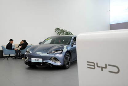 BYD ve Chery’nin Çin rekabeti Türkiye’ye taşınıyor 