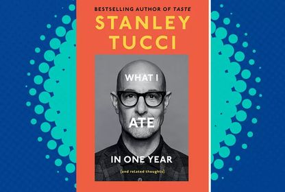 Stanley Tucci’den: Bir aktörün gurme olarak portresi
