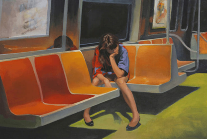 Sürgündeki nimfeler ve arzular: Rebecca Solnit ve Nigel van Wieck