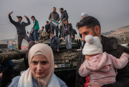 Yeni bir Şam’a yolculuk: Suriye sokaklarından sesler