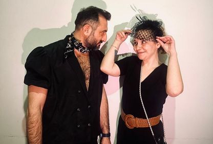 Balat sokaklarında bir hikayeler evi: Monologlar Müzesi
