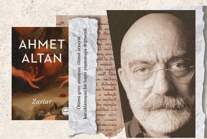 Zarlar ve kalbin perdeleri: Ahmet Altan'dan bir intikam hikayesi