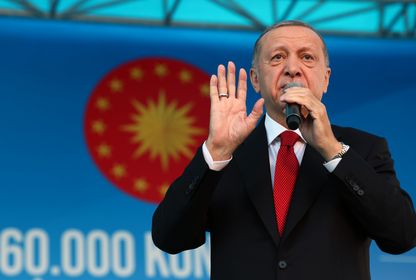 Cumhurbaşkanı Erdoğan 'Son Seçimim' dedi