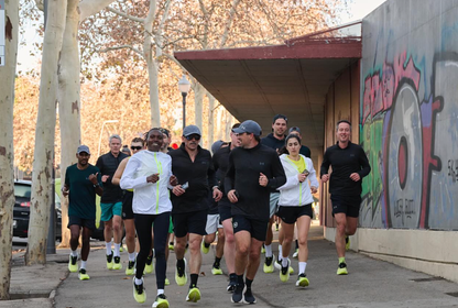 Bir şampiyonun antrenman takvimi: Sharon Lokedi ile Barcelona'da