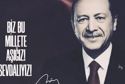 'Bunlar hep sevdiğimden': Seçim kampanyalarında aşk söylemi