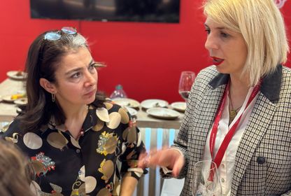 Sabiha Apaydın'la: Kadın üreticilerin şarap sahnesindeki rolü