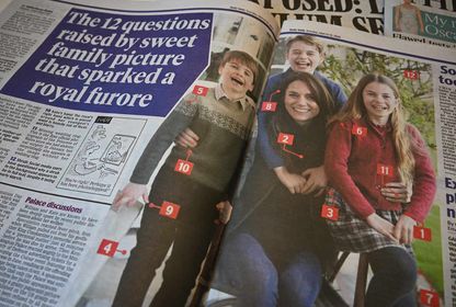 Neden Popüler Oldu: Kate Middleton hakkında komplo teorileri