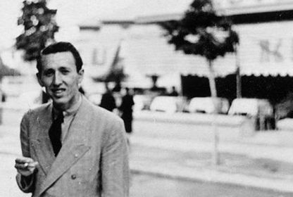 Her nisan bir yaş daha genç*: Orhan Veli 110 yaşında!