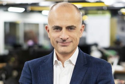 Barış Özistek: 'Teknoloji ile finansta fark yaratmak mümkün'