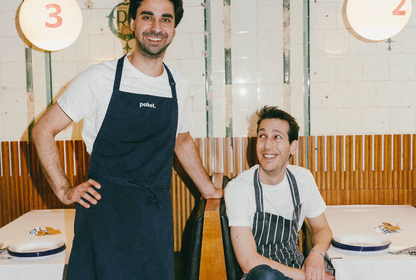 Shoreditch'te bir "Dükkan"