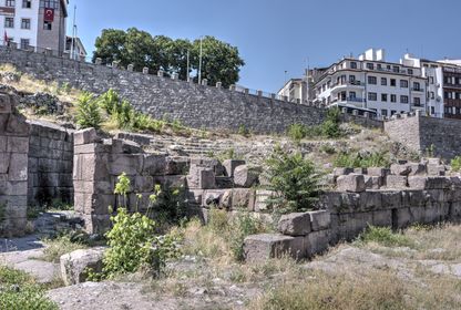 Tarihi kaynaklarda Ankara kelimesinin kökeni
