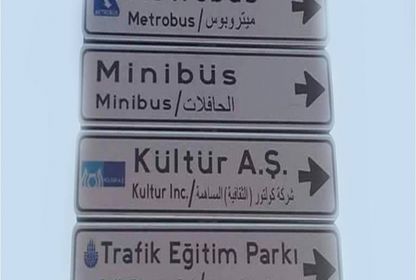 Arapça Tabela Tartışmaları