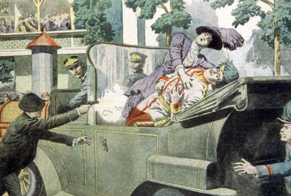 Franz Ferdinand ne zaman ölecek?