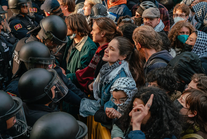 Protestolar ve Amerikan elit üniversitesinin çöküşü