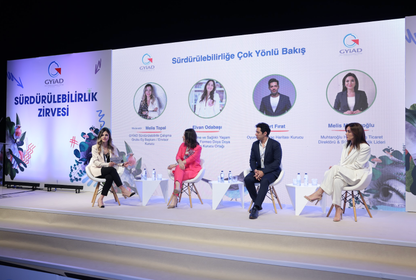GYİAD Sürdürülebilirlik Zirvesi'nden notlar