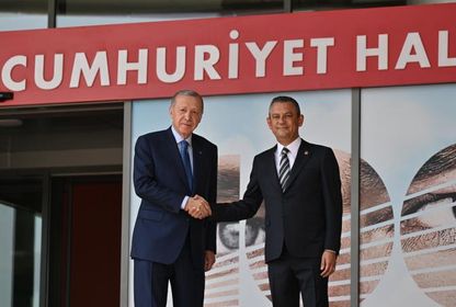 'Normalleşme'de olağandışı hafta