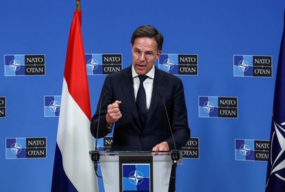 Stoltenberg koltuğu devretti: NATO'da Mark Rutte dönemi