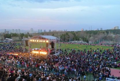 Spring Festivities Celebrated at METU Despite Bans