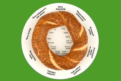 Büyüme olmadan refah mümkün mü: Simit ekonomisi nedir?
