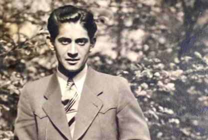 Prof. Dr. İsmail Hakkı Öz: Bozkır'dan Dresden'e bir mühendisin öyküsü