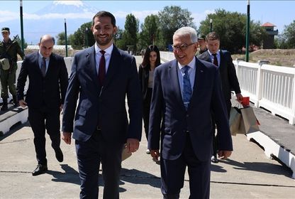 Türkiye-Ermenistan normalleşme süreci