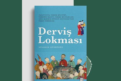 Bir lokmaya sığan koca dünya: Derviş Lokması